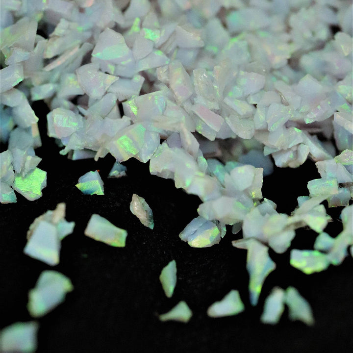 Frostbite Crushed Opal - The Opal Dealer