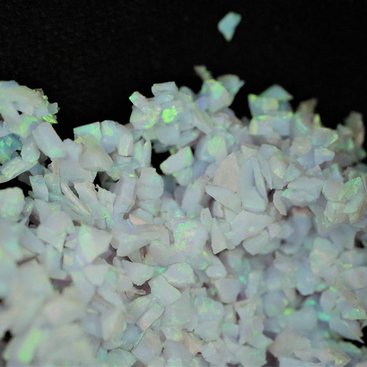 Frostbite Crushed Opal - The Opal Dealer