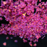 Fuchsia Crushed Opal