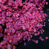 Fuchsia Crushed Opal