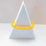 Golden Pineapple Opal Beaded Bracelet - New Design