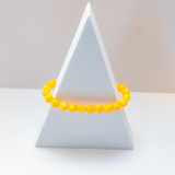 Golden Pineapple Opal Beaded Bracelet - New Design