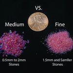 Hibiscus Crushed Opal