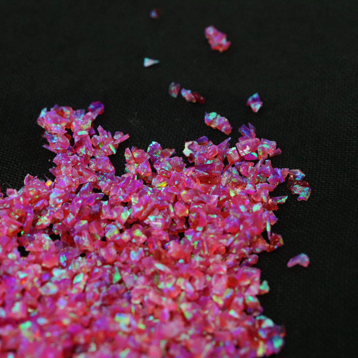 Hibiscus Crushed Opal - The Opal Dealer