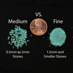 Jade Crushed Opal