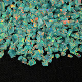Jade Crushed Opal