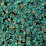 Jade Crushed Opal