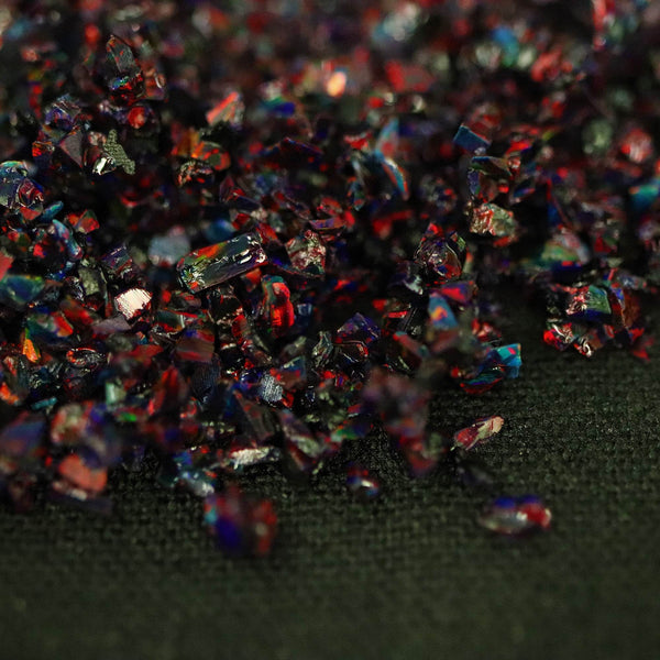 Lava Rock Crushed Opal - The Opal Dealer