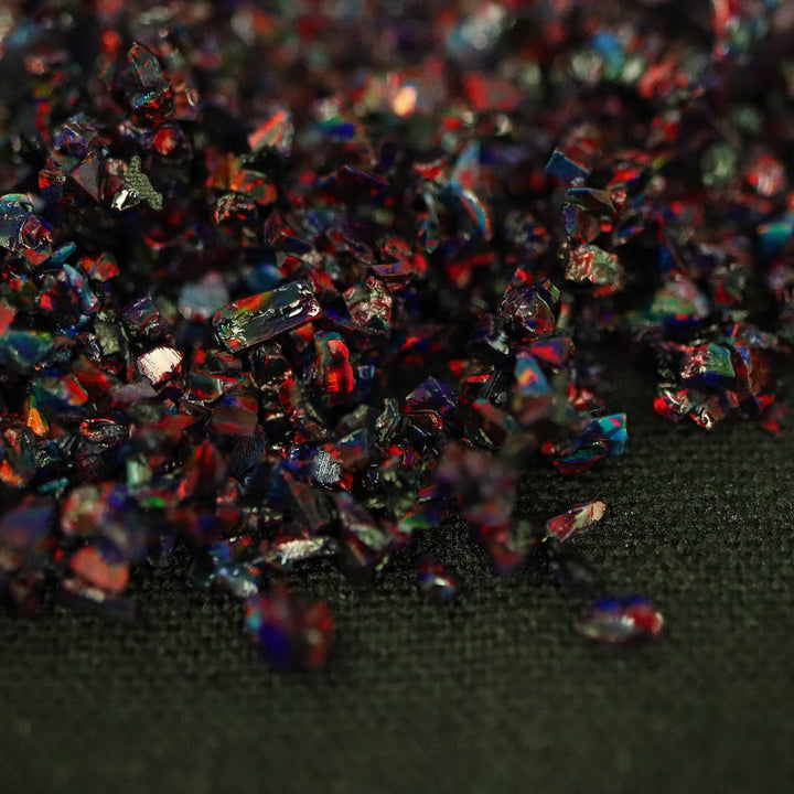 Lava Rock Crushed Opal - The Opal Dealer