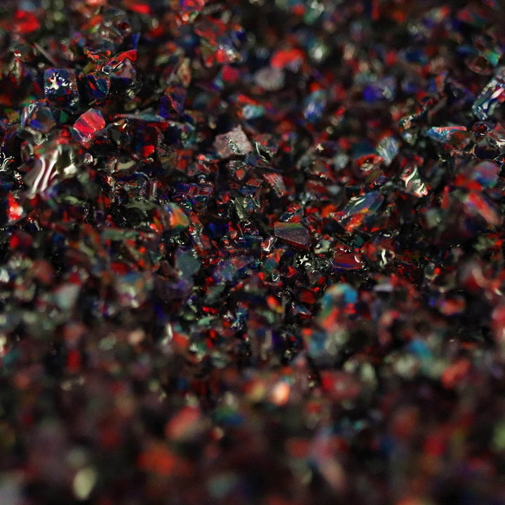 Lava Rock Crushed Opal - The Opal Dealer