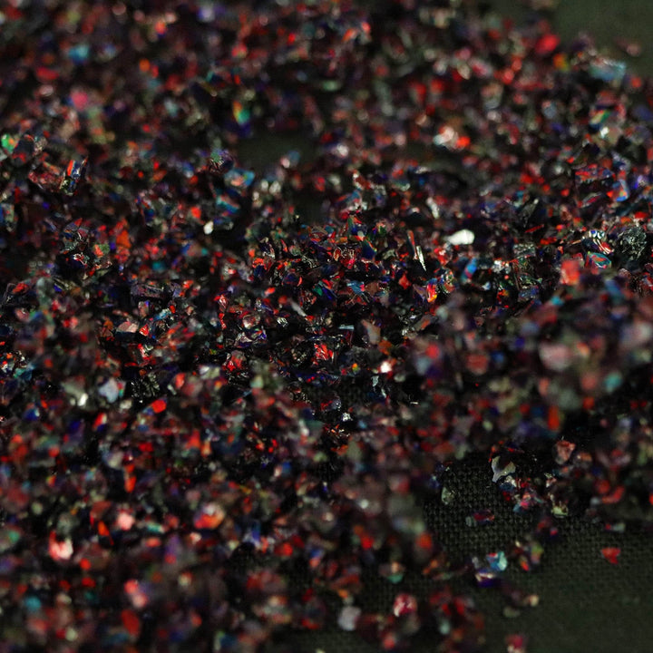 Lava Rock Crushed Opal - The Opal Dealer