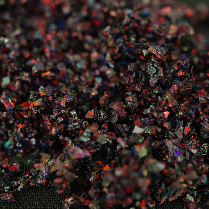Lava Rock Crushed Opal - The Opal Dealer