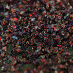 Lava Rock Crushed Opal