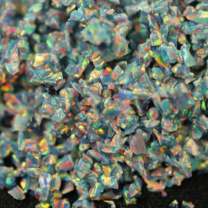 Moonstone Crushed Opal - The Opal Dealer