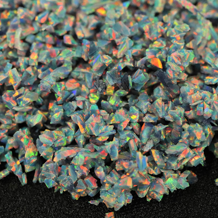 Moonstone Crushed Opal - The Opal Dealer