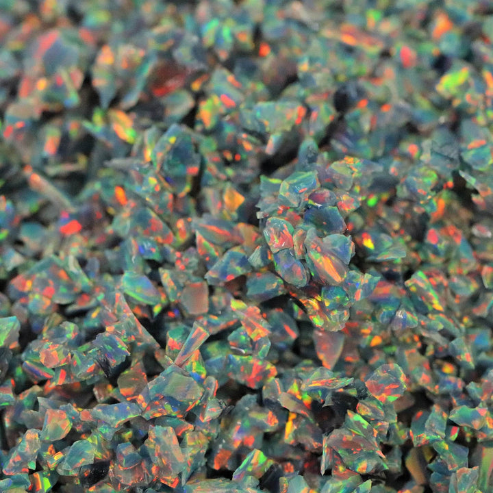 Moonstone Crushed Opal - The Opal Dealer