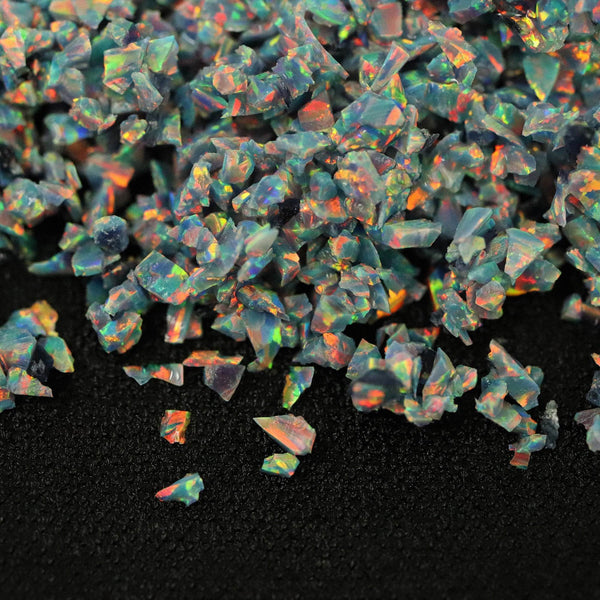 Moonstone Crushed Opal - The Opal Dealer