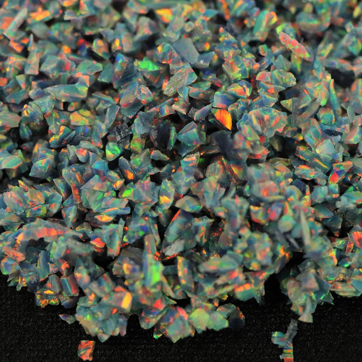 Moonstone Crushed Opal - The Opal Dealer