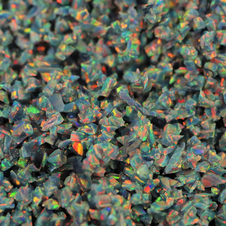 Moonstone Crushed Opal - The Opal Dealer