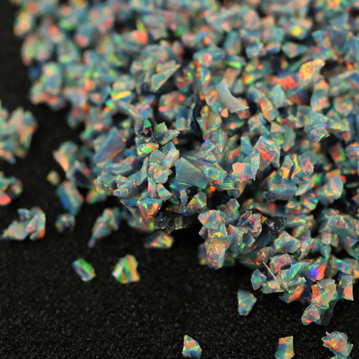 Moonstone Crushed Opal - The Opal Dealer