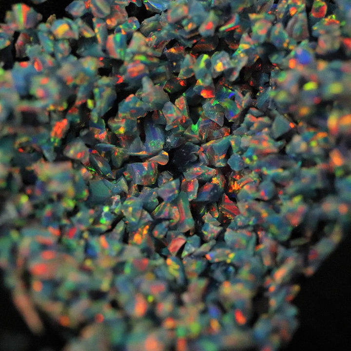 Moonstone Crushed Opal - The Opal Dealer
