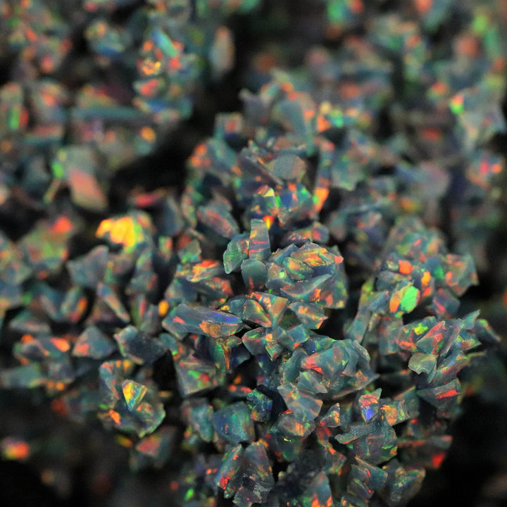 Moonstone Crushed Opal - The Opal Dealer