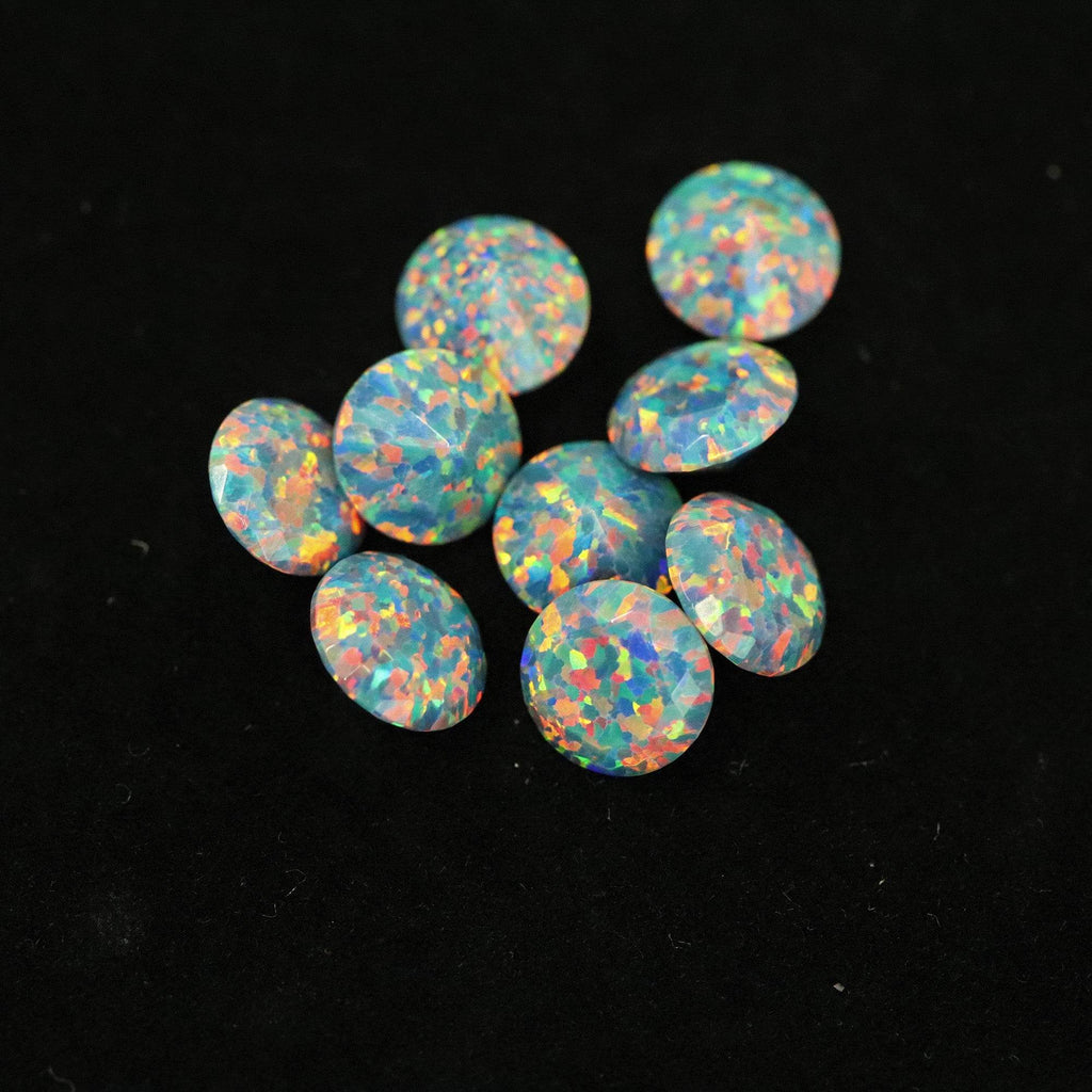 Opal cut like diamond Clearance