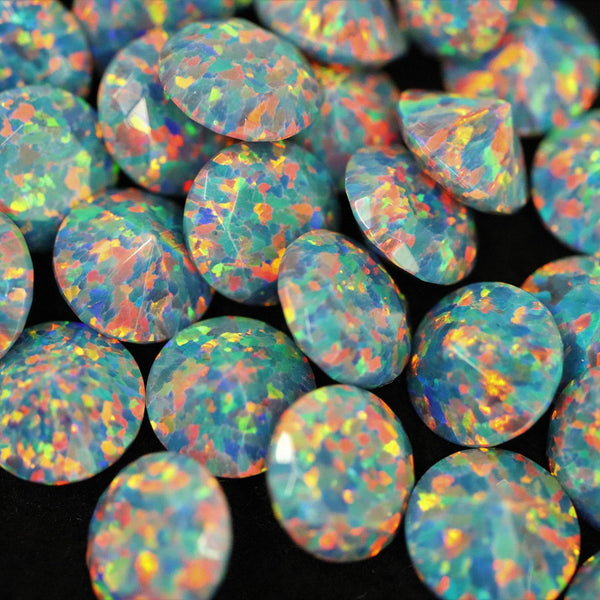 FACETED GEMS