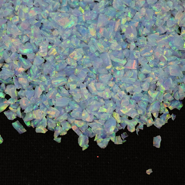 Neptune Crushed Opal - The Opal Dealer