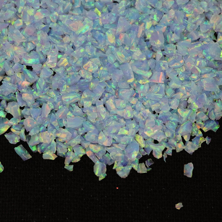 Neptune Crushed Opal - The Opal Dealer