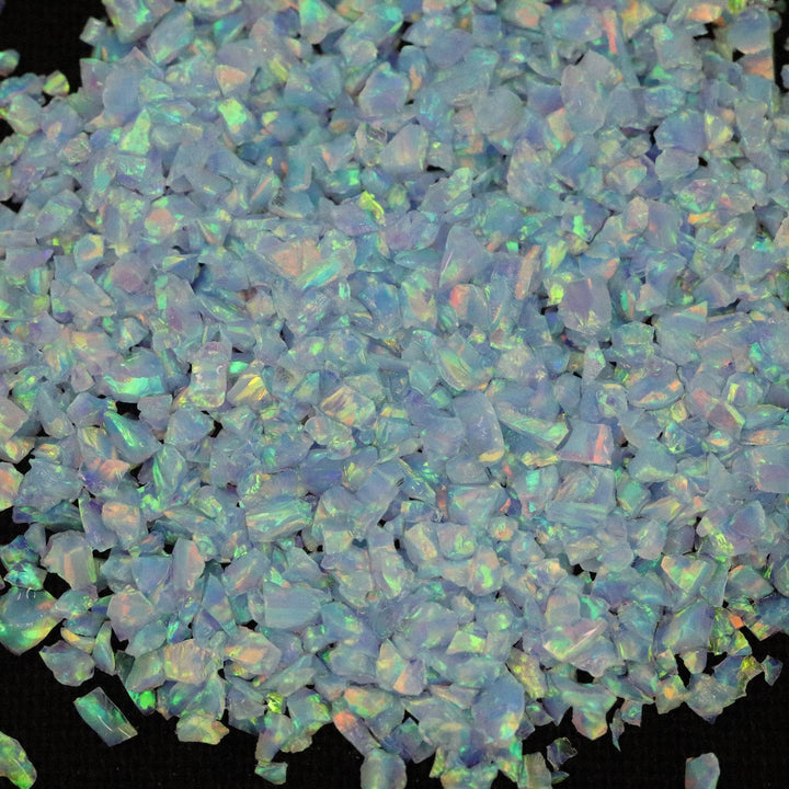 Neptune Crushed Opal - The Opal Dealer