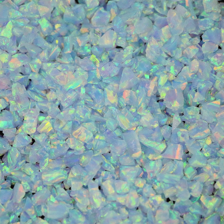 Neptune Crushed Opal - The Opal Dealer