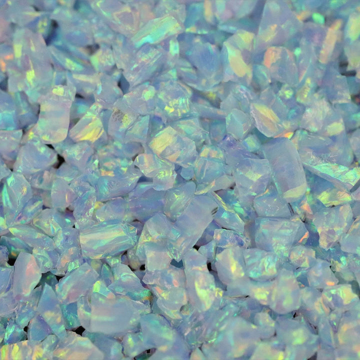 Neptune Crushed Opal - The Opal Dealer