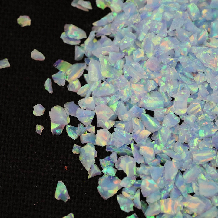 Neptune Crushed Opal - The Opal Dealer