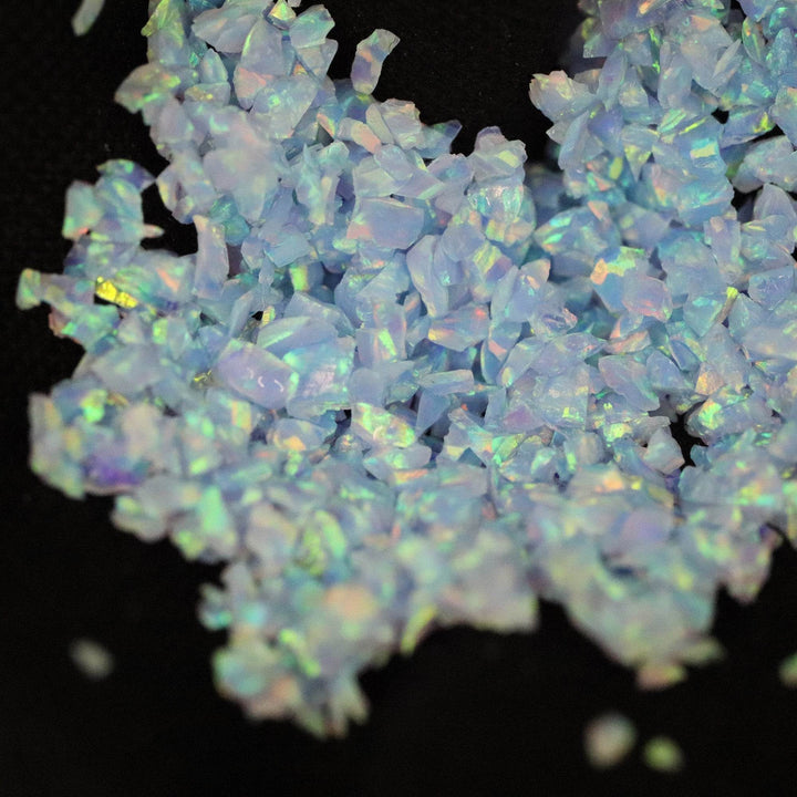 Neptune Crushed Opal - The Opal Dealer