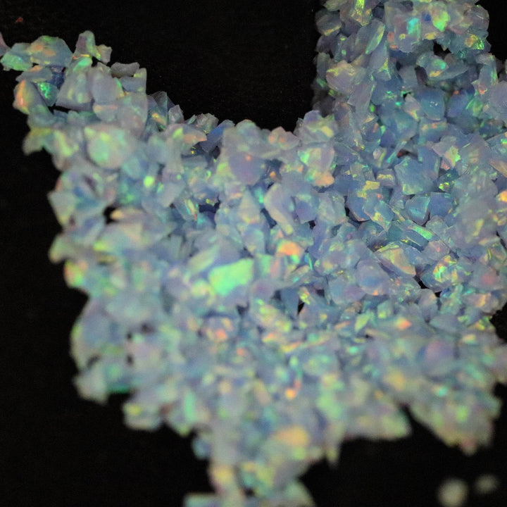 Neptune Crushed Opal - The Opal Dealer