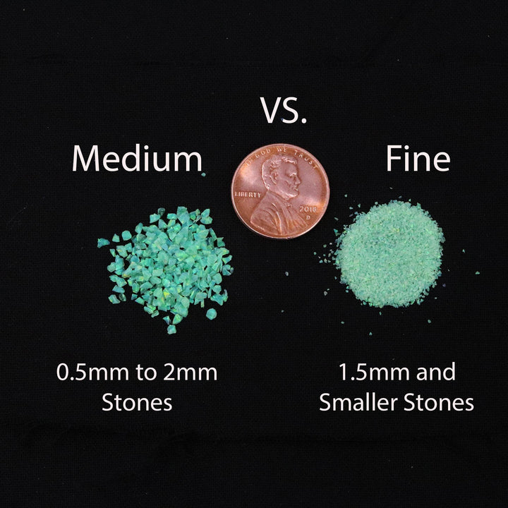 Nitro Crushed Opal - The Opal Dealer