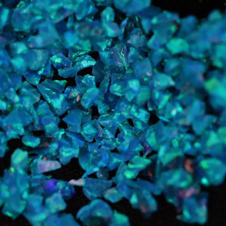 Oasis Crushed Opal - The Opal Dealer