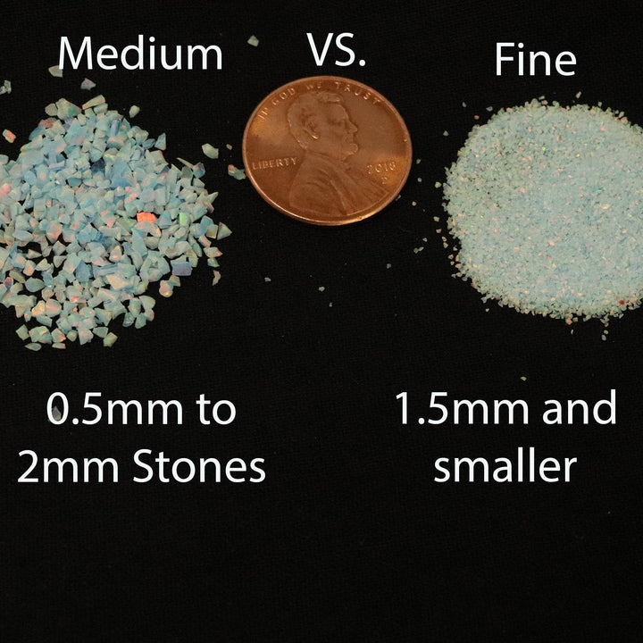 Odyssey Crushed Opal - The Opal Dealer