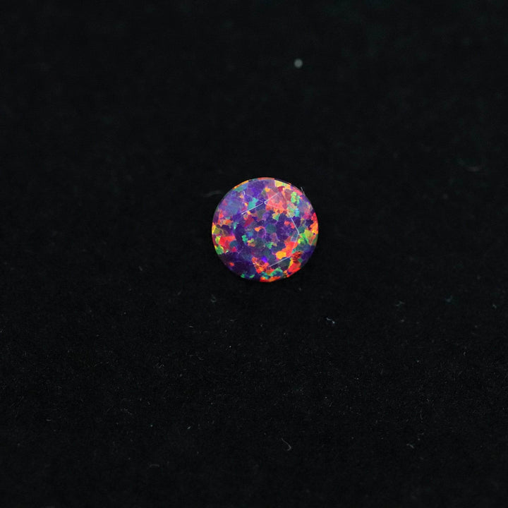 Orchid Diamond Cut Faceted Opal Stones - The Opal Dealer