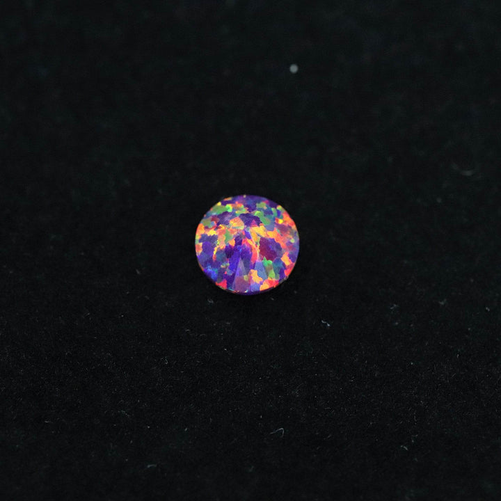 Orchid Diamond Cut Faceted Opal Stones - The Opal Dealer
