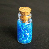 Pacific Sapphire Crushed Opal Mini Vial