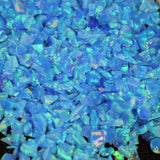 Pacific Sapphire Crushed Opal