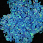 Pacific Sapphire Crushed Opal