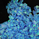 Pacific Sapphire Crushed Opal
