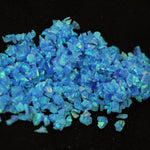 Pacific Sapphire Crushed Opal