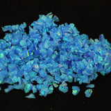Pacific Sapphire Crushed Opal