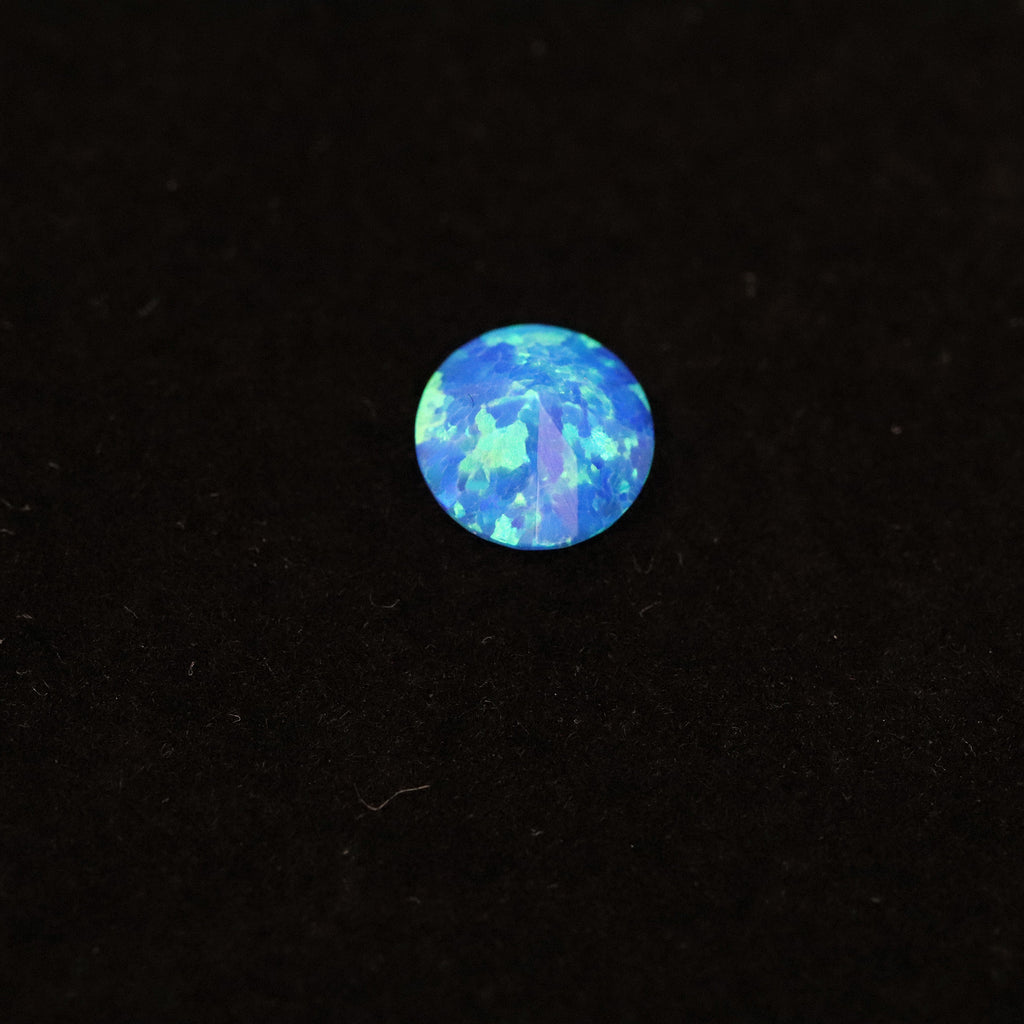 Opal Stones Diamond Cut Faceted Stones Sapphire Opal for Jewelry The Opal Dealer
