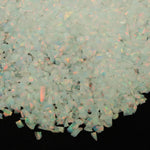 Pearl White Crushed Opal