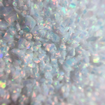 Pearl White Crushed Opal